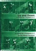 Cover:  Up And Down