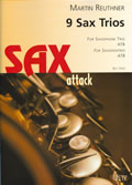 Cover: Trios Sax