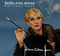 CD Cover: Adienne Haan: berlin, Mon Amour