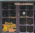 CD-Cover: Frank Barani und sein Dreamland-Orchester- Weihnachtslichter