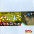 CD-Cover: Frank Barani-Wonderful World Of Music