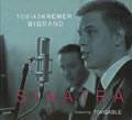 CD-Cover: Tobias Kremer Big Band